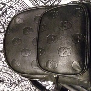 Skull bag